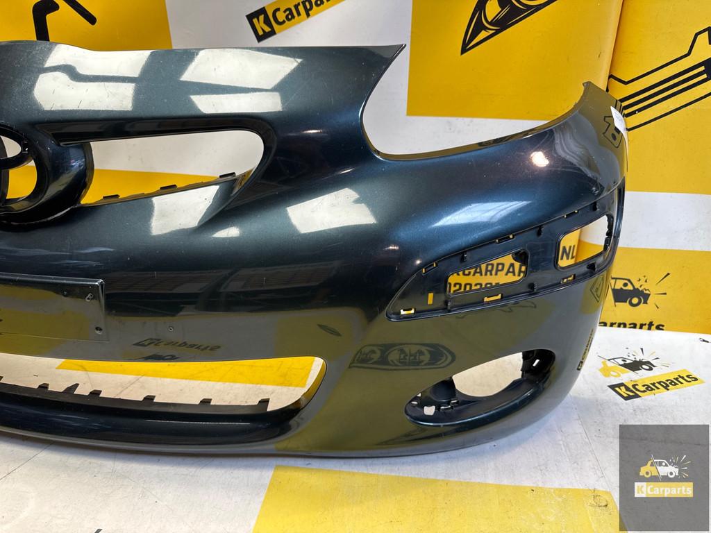Bumper Toyota Aygo 2005-2011 Voorbumper 2-S1-1137, Info@fabrikant.eu, Ophalen of Verzenden, Toyota, Bumper
