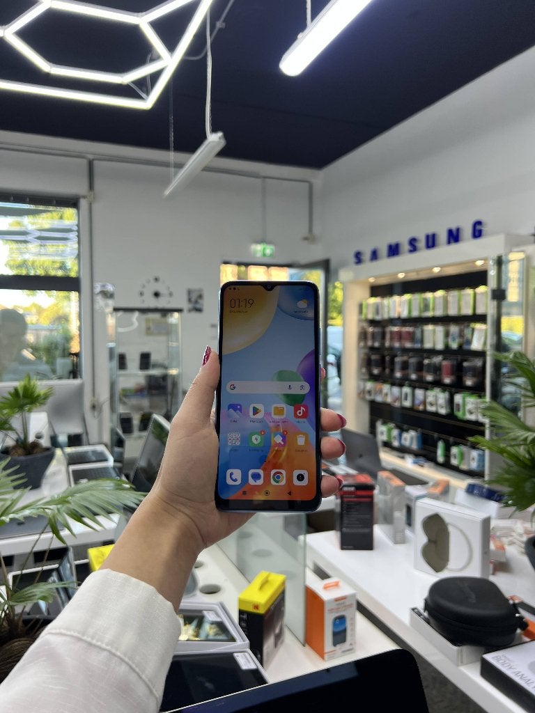 Xiaomi Redmi 10C 64GB - €100, Ophalen of Verzenden, Zo goed als nieuw, Blauw