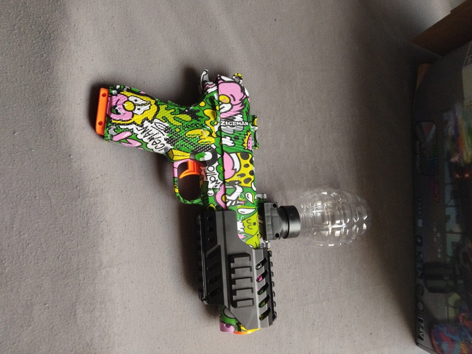 M1911 Elektrisch Gel Bal Blaster Geweer - Nieuw, Ophalen