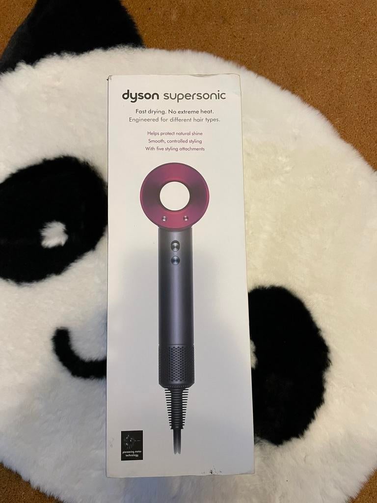 Dyson Supersonic Föhn (NIEUW), Witgoed en Apparatuur, Persoonlijke-verzorgingsapparatuur, Nieuw, Haarverzorging, Ophalen of Verzenden