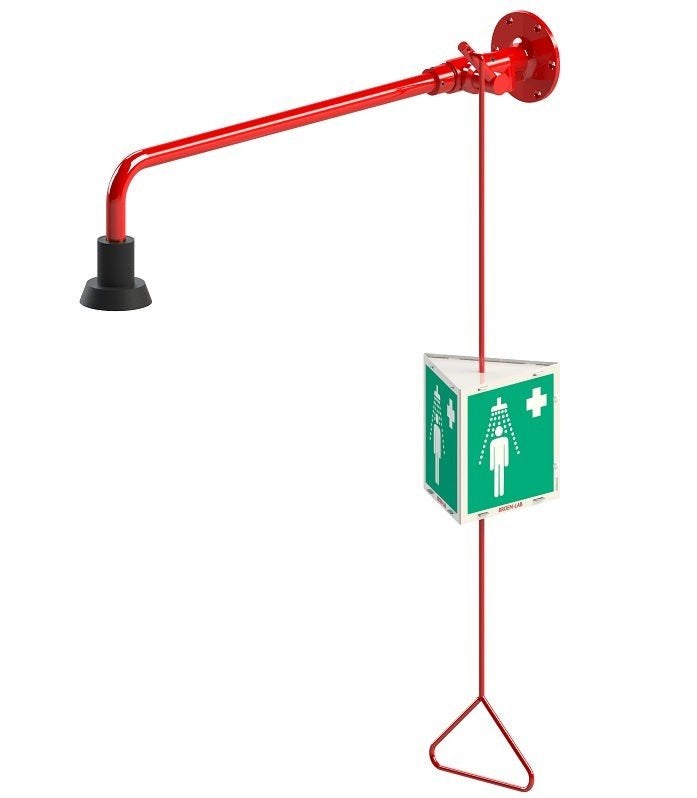 BROEN Nooddouche, Ophalen of Verzenden, Nieuw