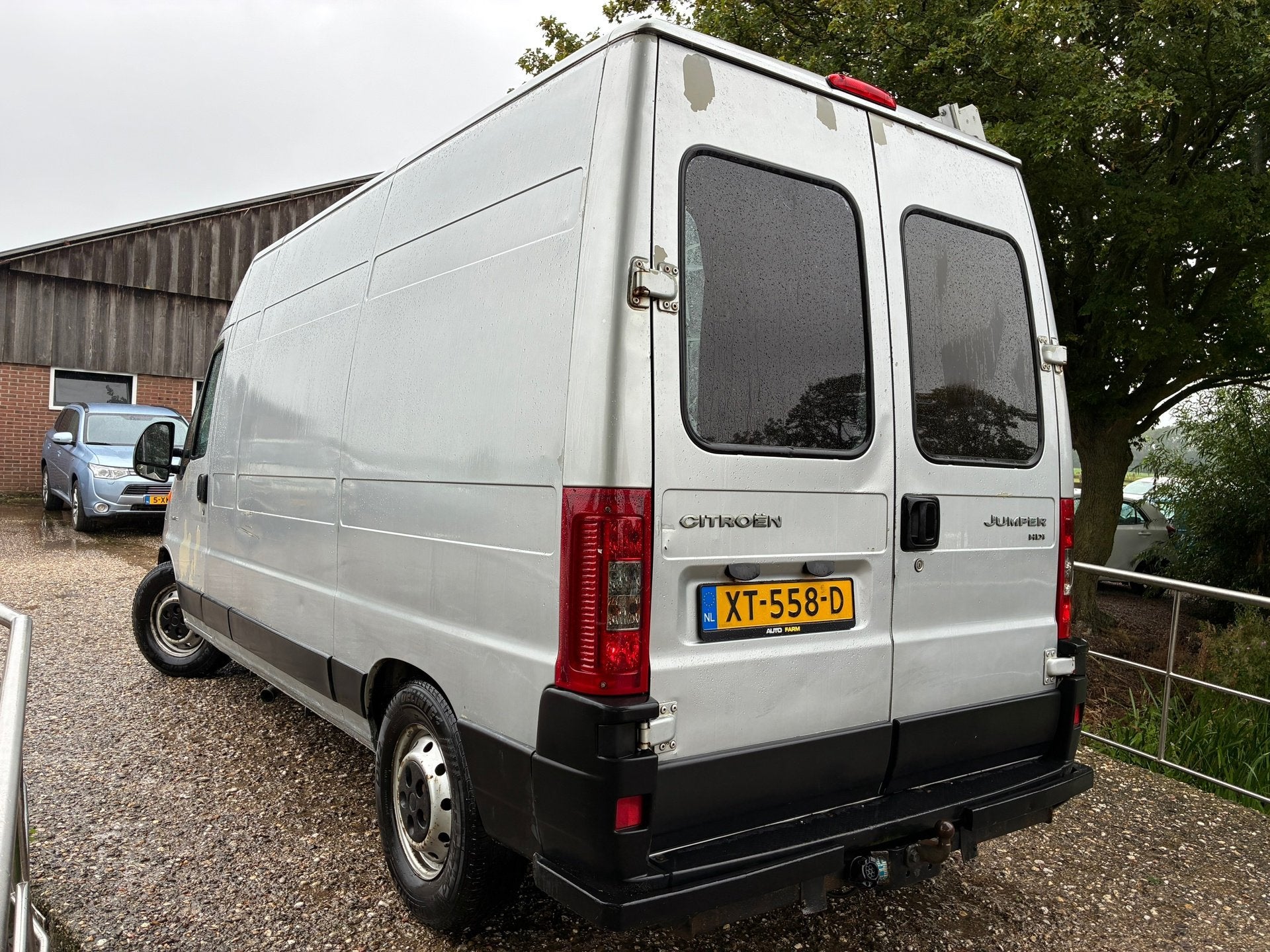 Citroen JUMPER 35LH 2.2HDI | Camper | 01-09-2027 APK nu €3, Caravans en Kamperen, Overige merken, Elektrische ramen, Bedrijf, Startonderbreker