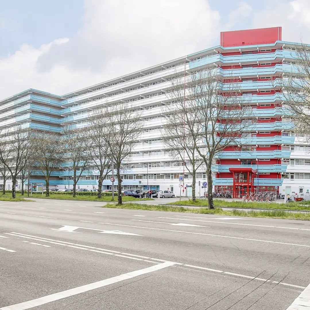 Woningruil, Ophalen