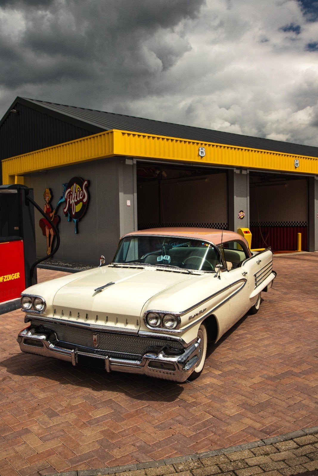 Oldsmobile uit 1958, foto 3