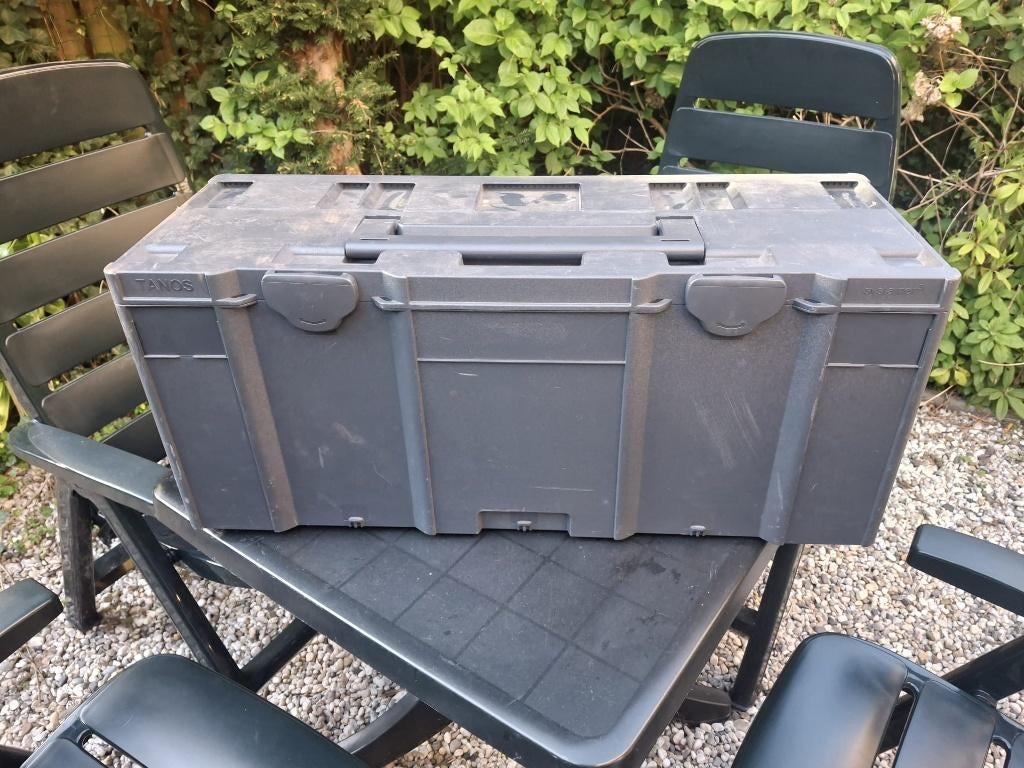 Systainer XXL 337, Doe-het-zelf en Verbouw, Gereedschapskisten, Ophalen of Verzenden, Zo goed als nieuw