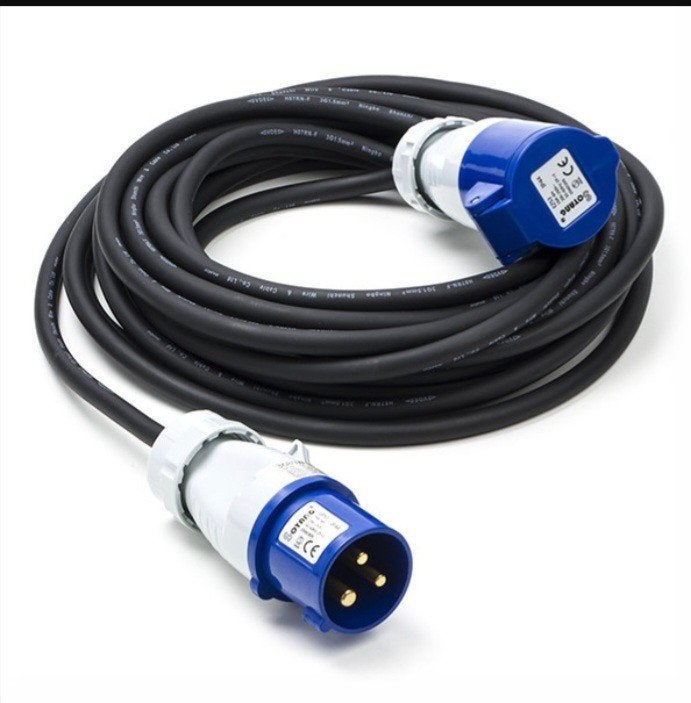 Electrischeteitskabel, Ophalen of Verzenden, Kabel of Snoer