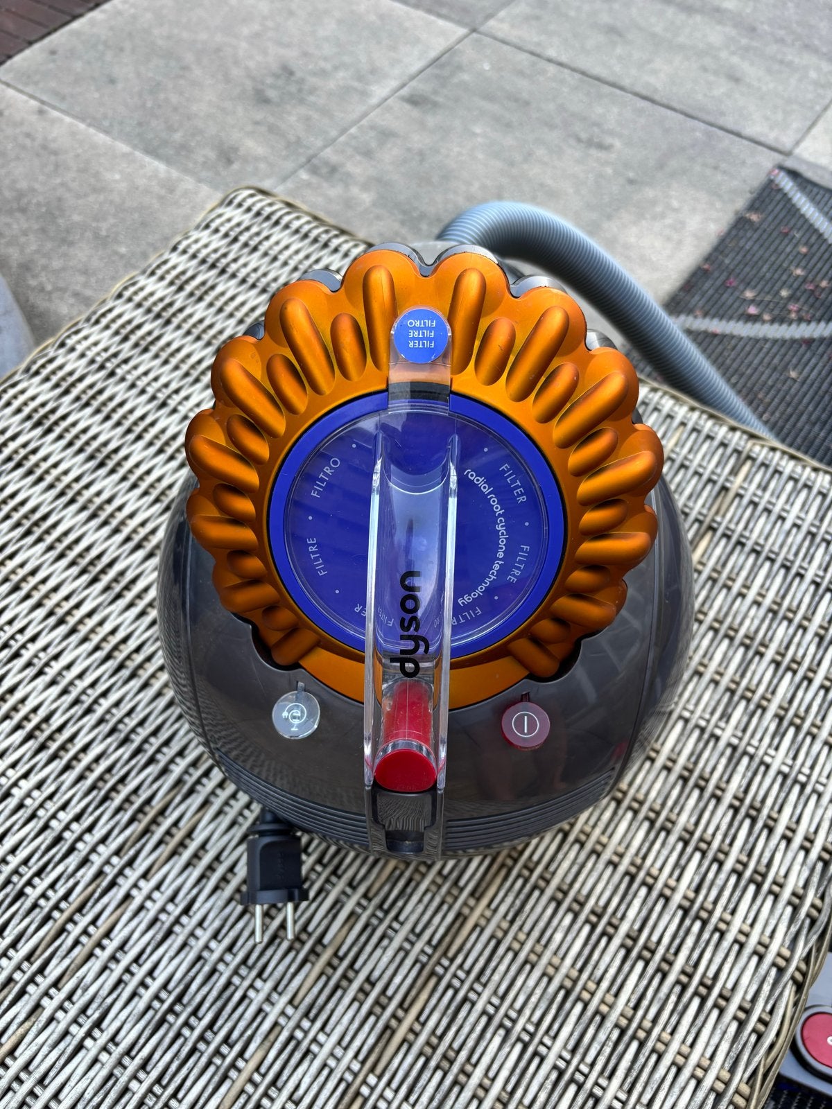 Dyson Big Ball Multi Floor 2 Sledestofzuiger, Ophalen, Zo goed als nieuw, Dyson, Minder dan 1200 watt