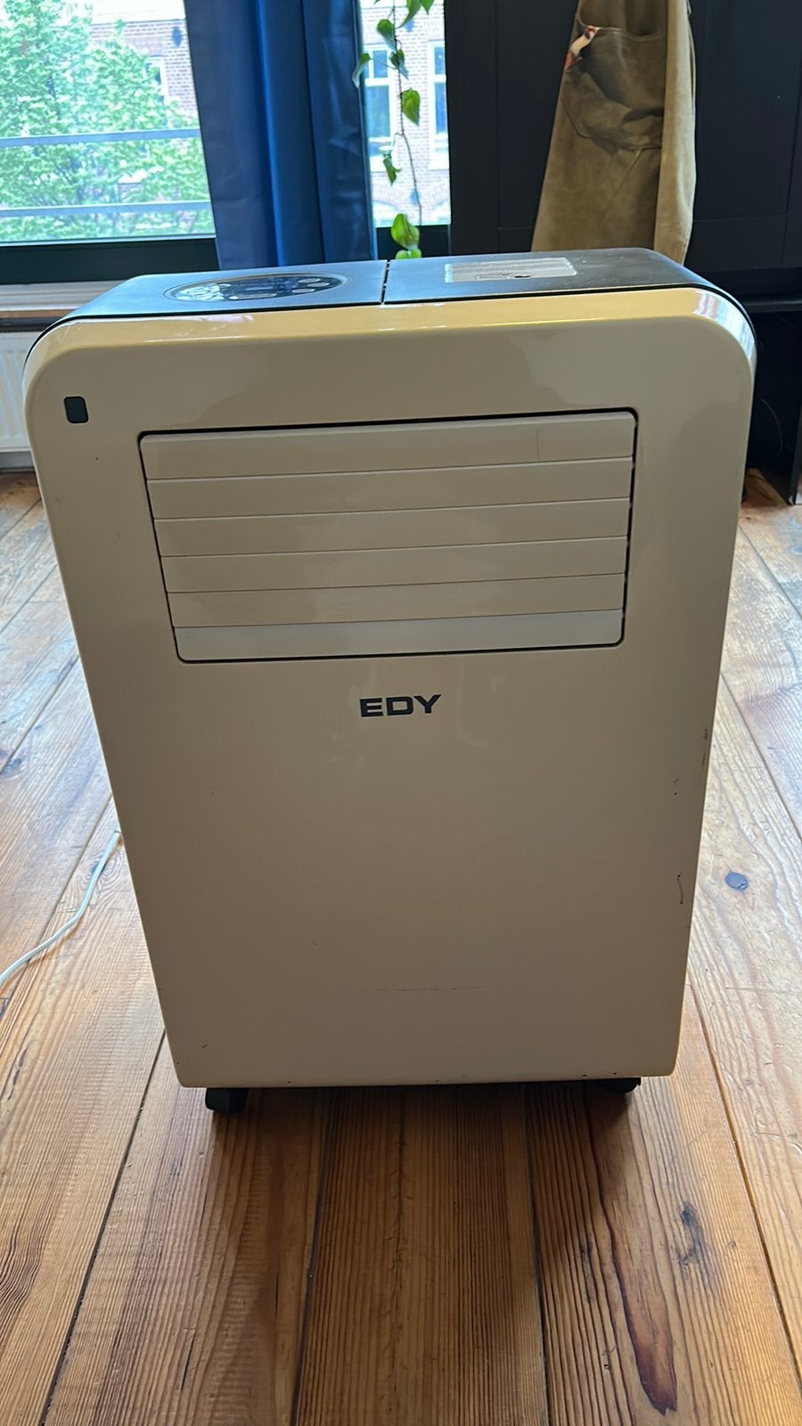 Airco EDY, Ophalen, Minder dan 60 m³, 3 snelheden of meer, Zo goed als nieuw