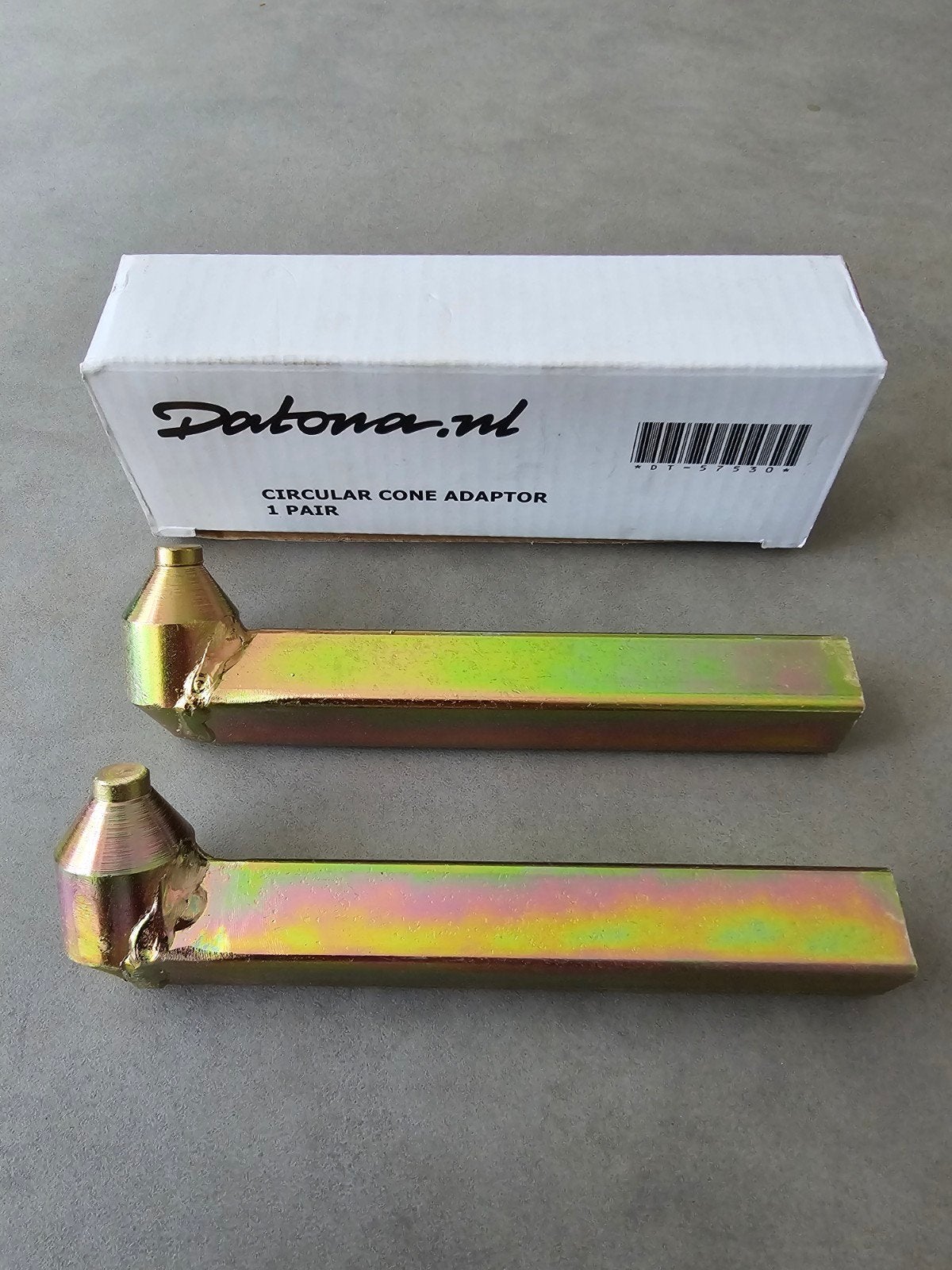 Adapter voor paddockstand (konisch) - Nieuw en ongebruikt, Ophalen of Verzenden, Nieuw