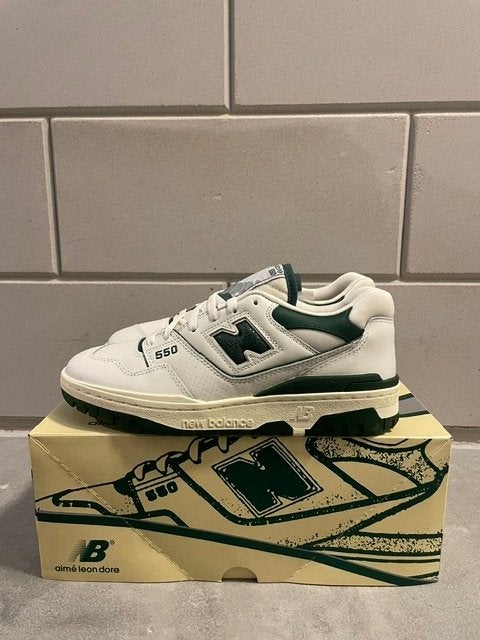 New Balance 550 Aime Leon Dore - Maat 42 - Nieuw, New Balance, Wit, Nieuw, Ophalen of Verzenden