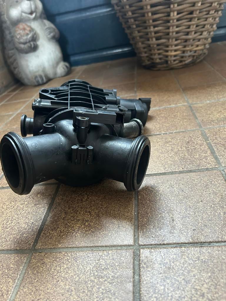 Gasklephuis Jaguar XF 2.7 met actuator en sensoren, Ophalen of Verzenden, Zo goed als nieuw