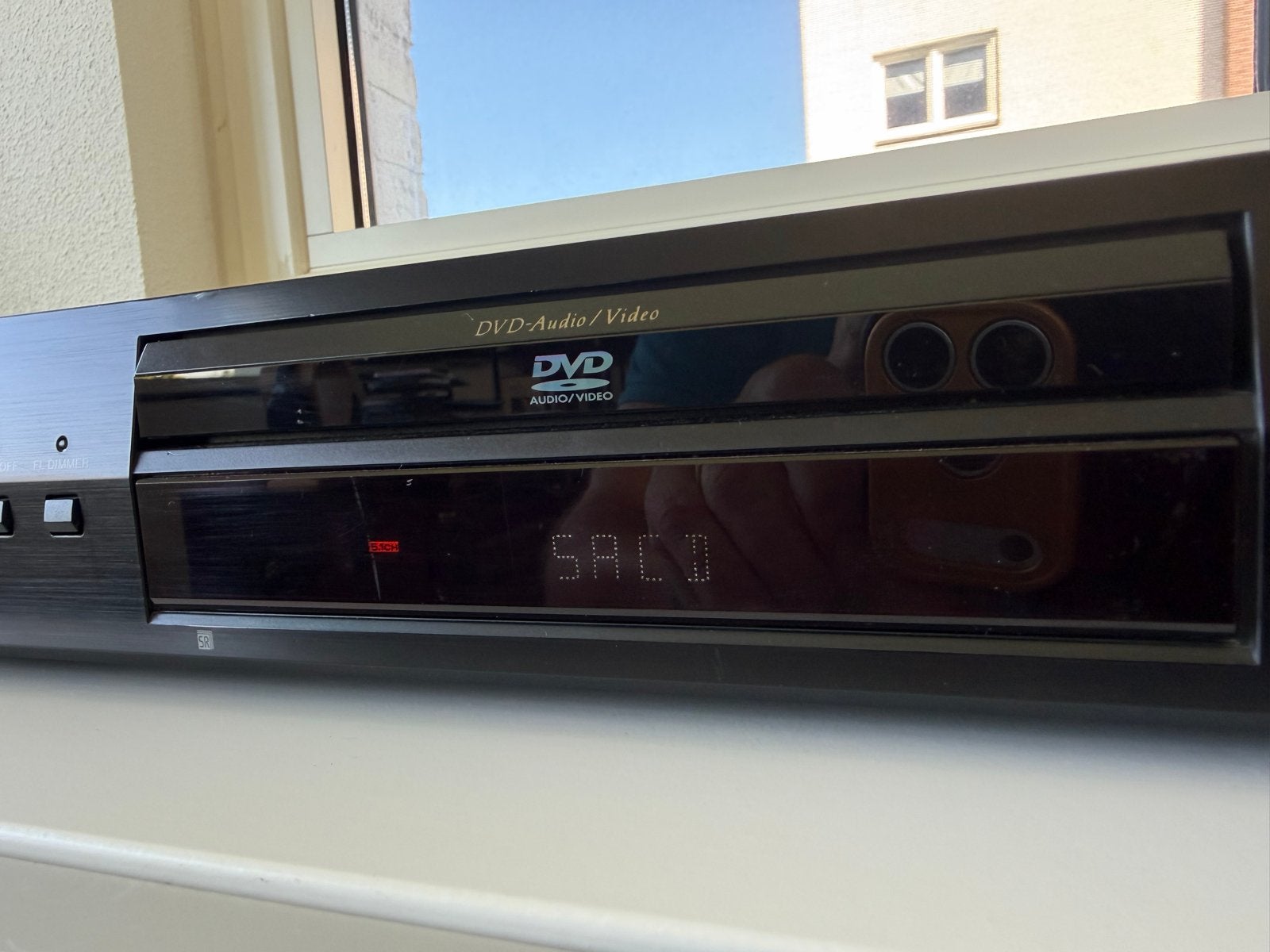 Pioneer DV-656A DVD-speler, Audio, Tv en Foto, Ophalen of Verzenden, Gebruikt, Dvd-speler, Pioneer