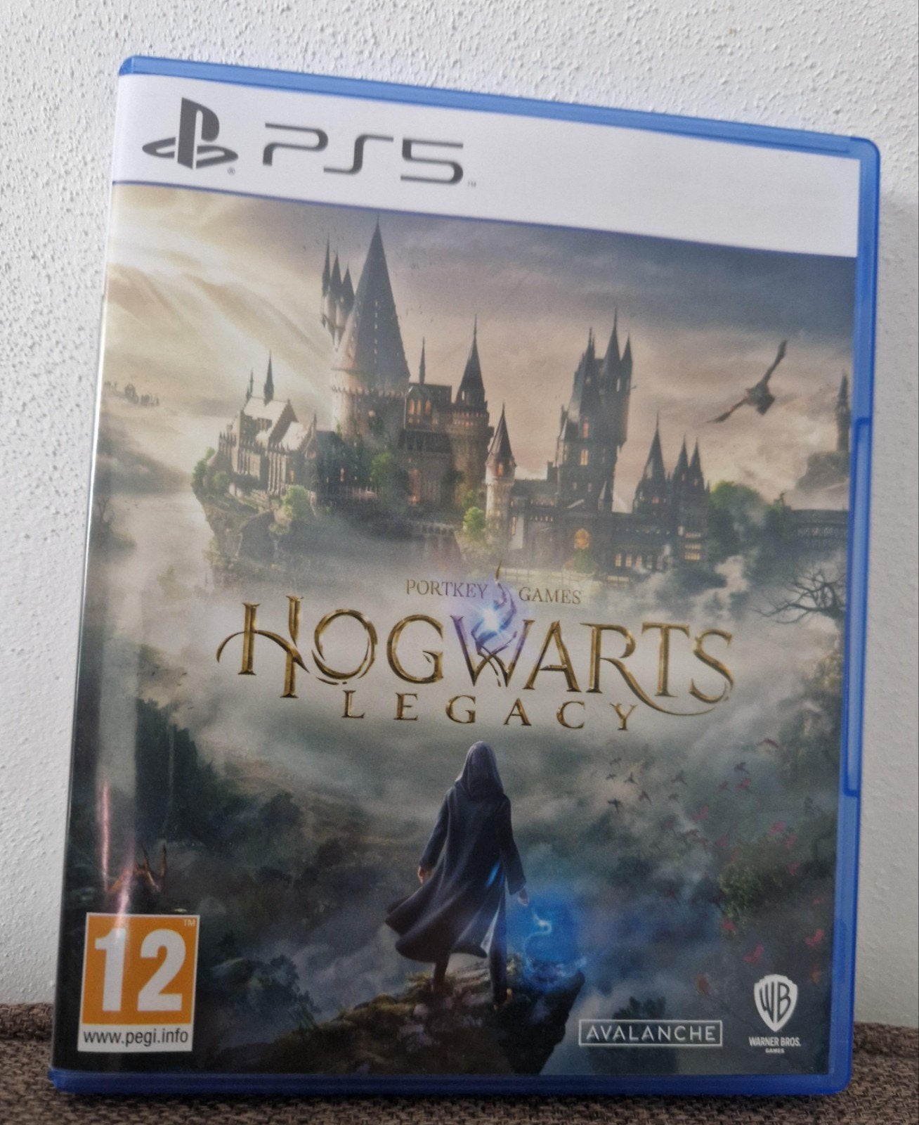 Hogwarts Legacy PS5 - Zo goed als nieuw, 1 speler, Ophalen of Verzenden, Zo goed als nieuw, Role Playing Game (Rpg)