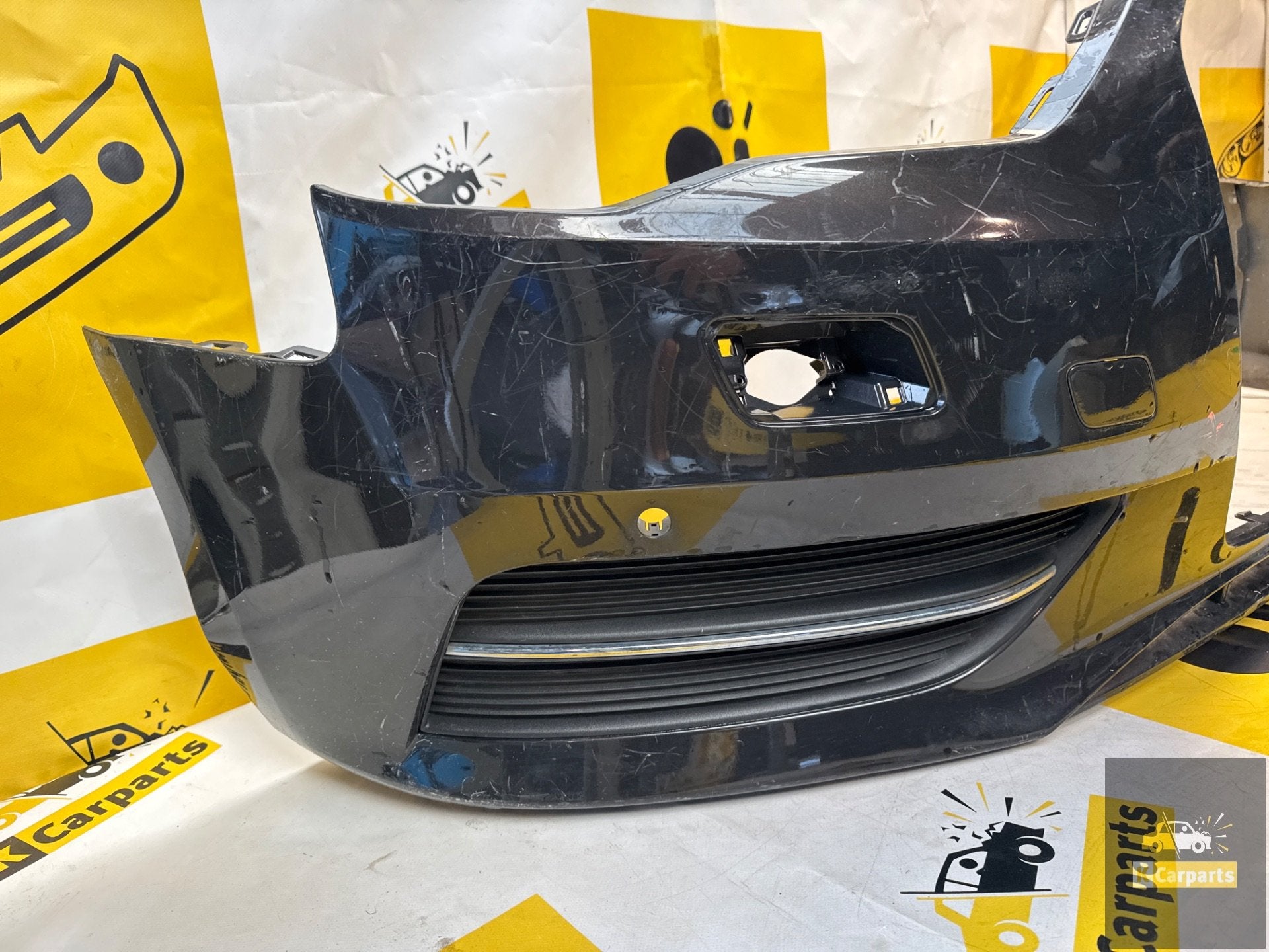 Audi A3 8V voorbumper Sportback KLS bumper 8V3807437, Info@fabrikant.eu, Bumper, Fabrikant BV, Gebruikt