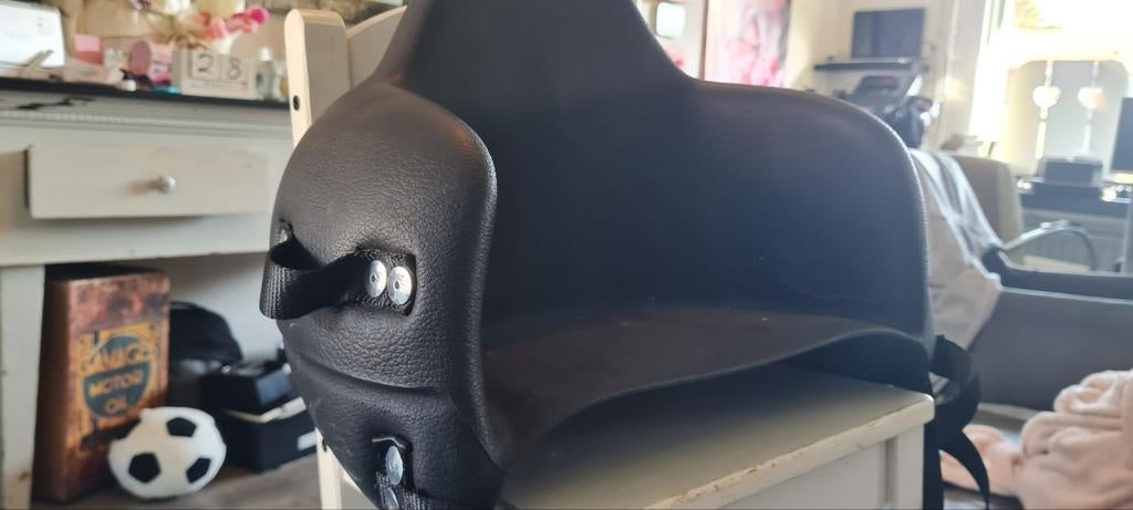 STAMATAKIS PUR. Kinder Scooter zitje Made in Germany, Ophalen of Verzenden, Gebruikt, Overige automerken