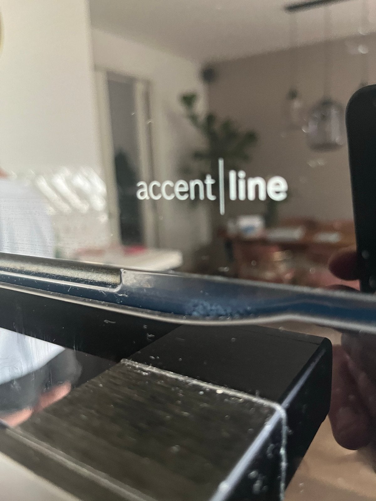 Bosch AccentLine combi-oven kapotte printplaat, Ophalen, 45 tot 50 cm, Gebruikt, Hete lucht