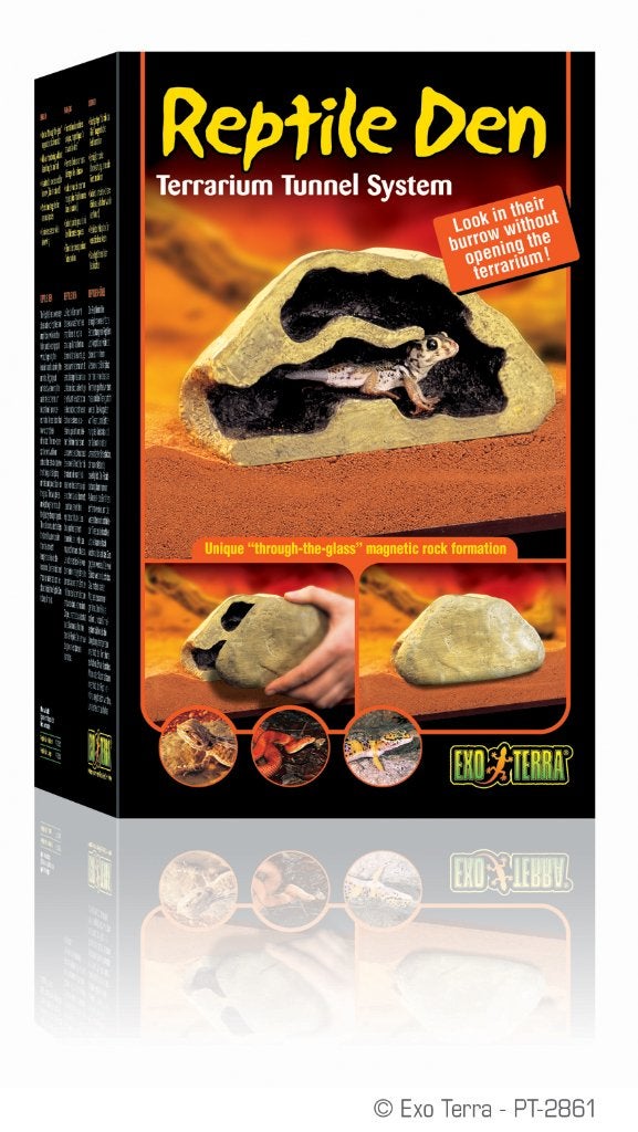 reptielen schuilplaatsen aangeboden, Ophalen of Verzenden, Nieuw, Tak, Plant, Rots of Steen