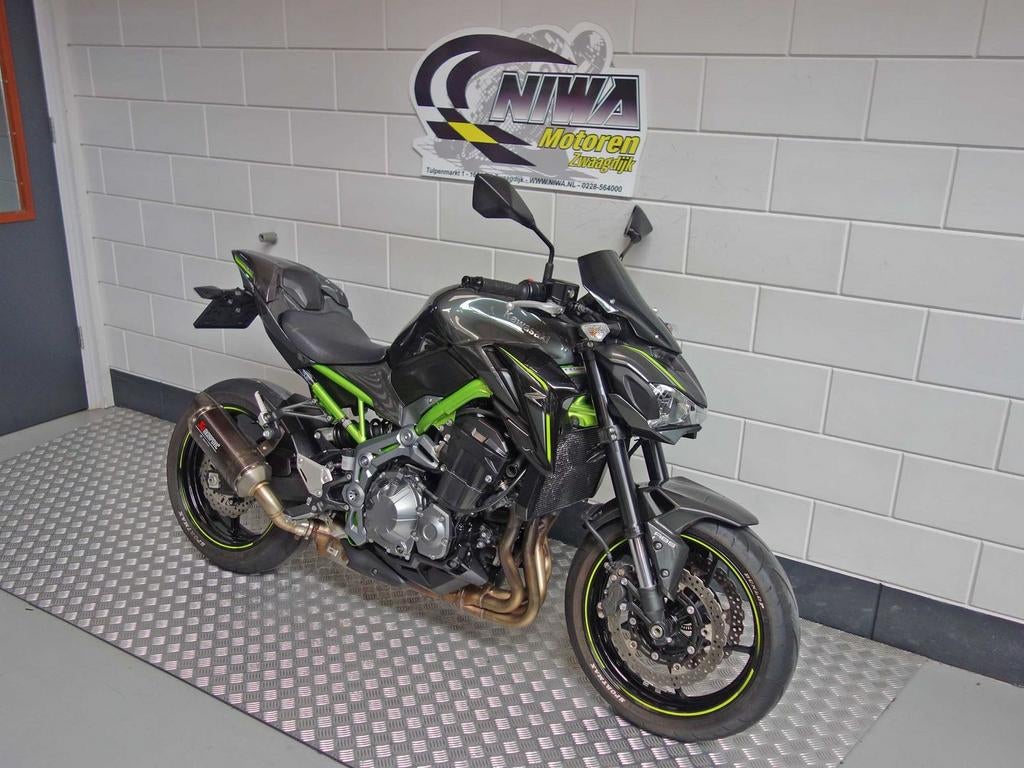 KAWASAKI Z900, 4 cilinders, Motorrijbewijs A, 948 cc, Bedrijf