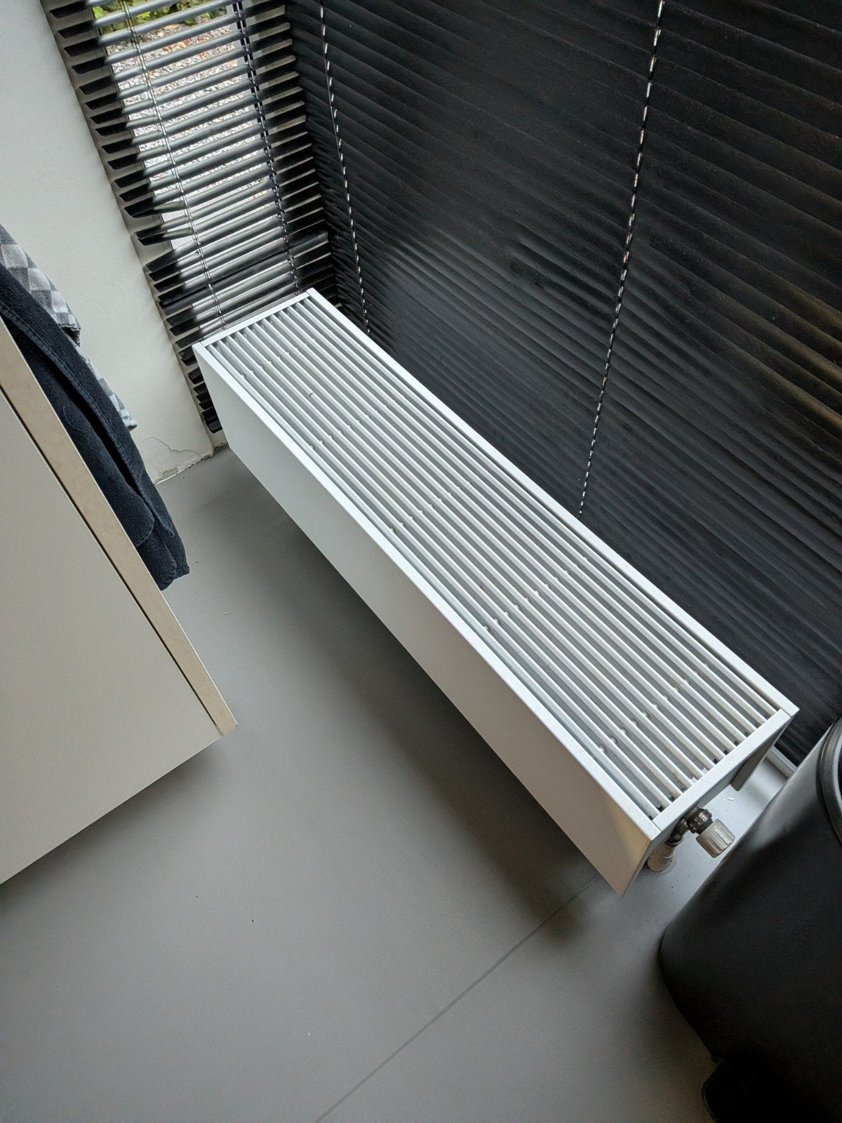 Jaga Mini Vrijstaande Convector - Type 21 (100x23x23), Ophalen, Radiator, 30 tot 80 cm