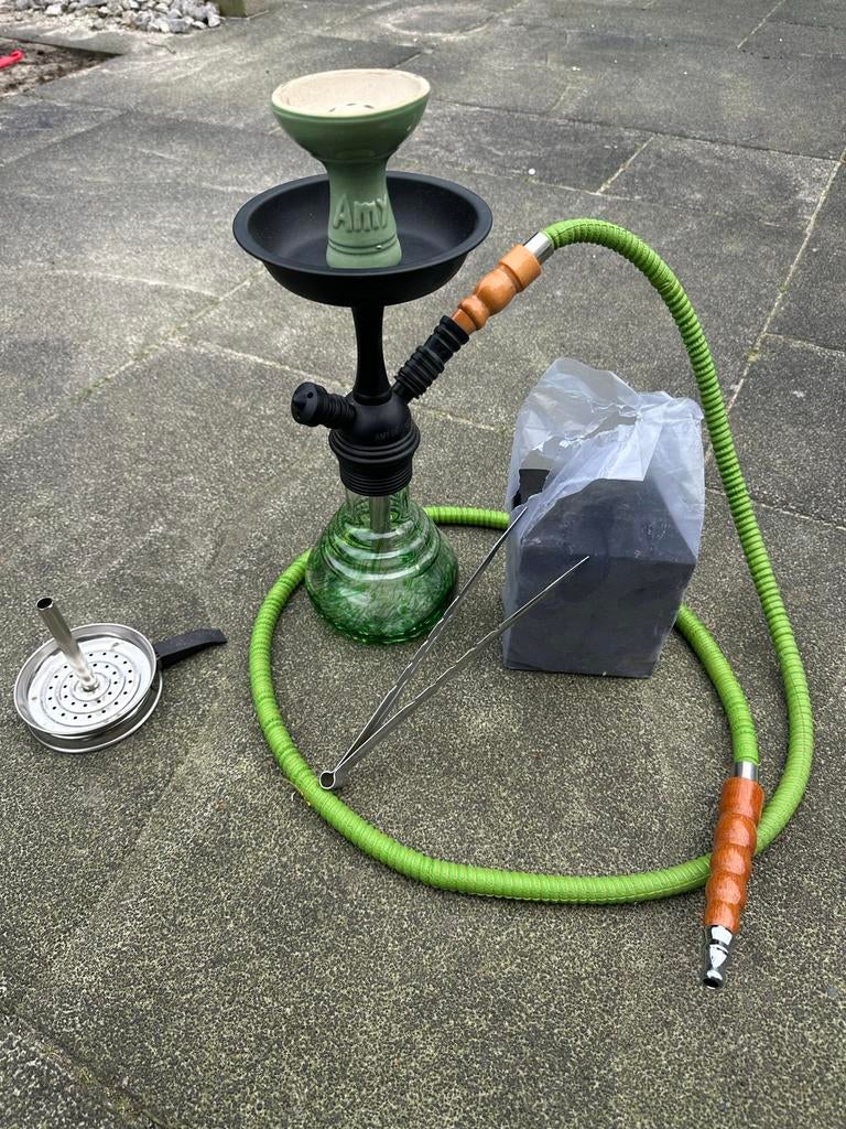 Waterpijp Amy Deluxe, Ophalen, Zo goed als nieuw, (Water)pijp
