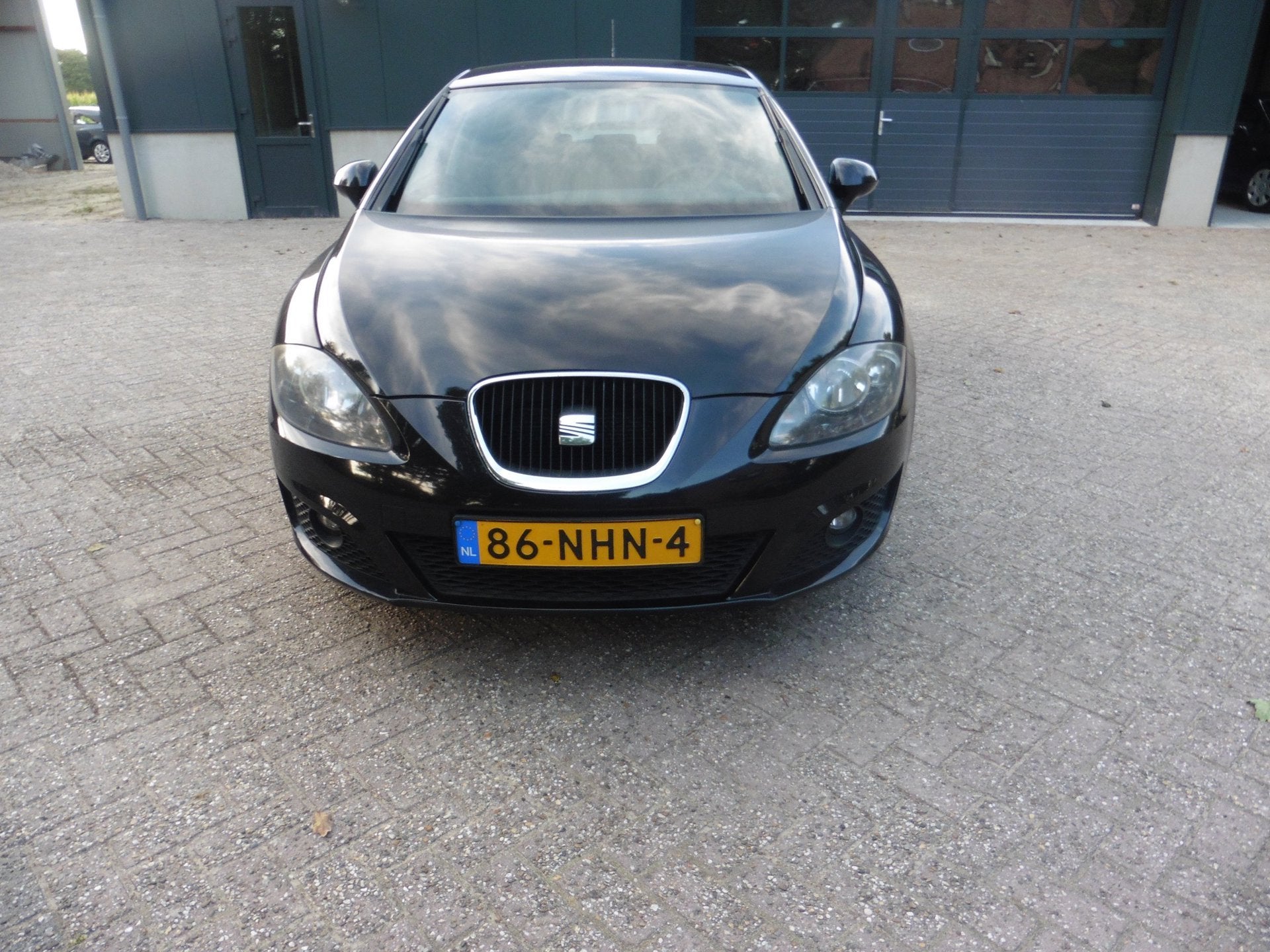 Seat Leon 1.2 Good Stuff, Auto's, Voorwielaandrijving, Euro 5, Gebruikt, 4 cilinders