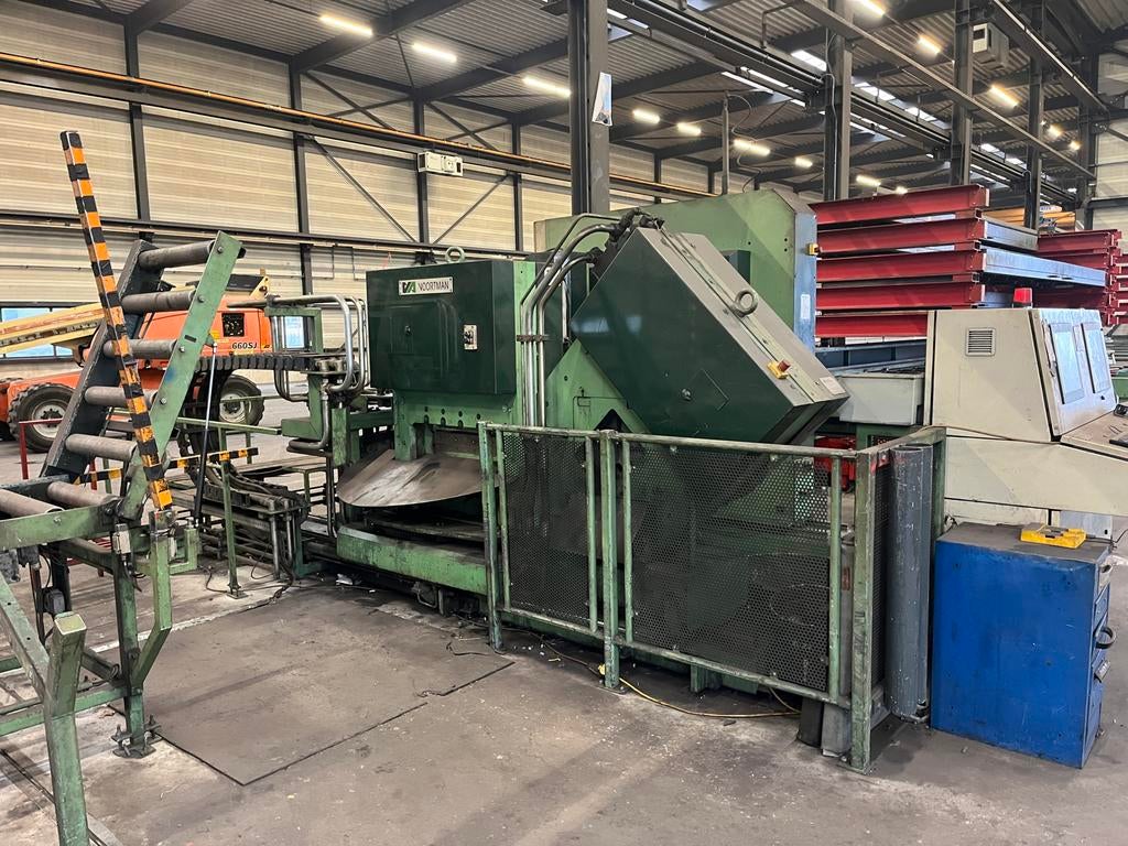 Pon Knip Machine, Zakelijke goederen, Machines en Bouw | Metaalbewerking, Ophalen