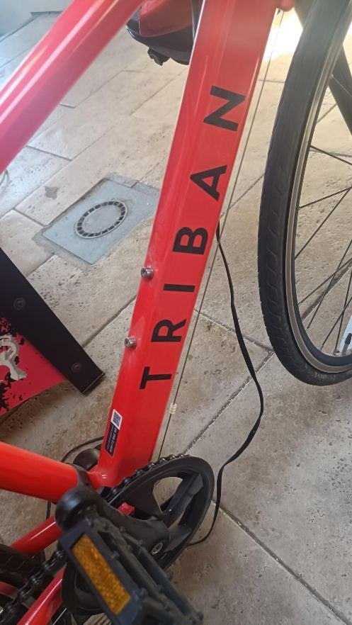 Jeugd racefiets 26 inch, Fietsen en Brommers, Fietsen | Racefietsen, Minder dan 10 versnellingen, 26 inch, Heren, Aluminium