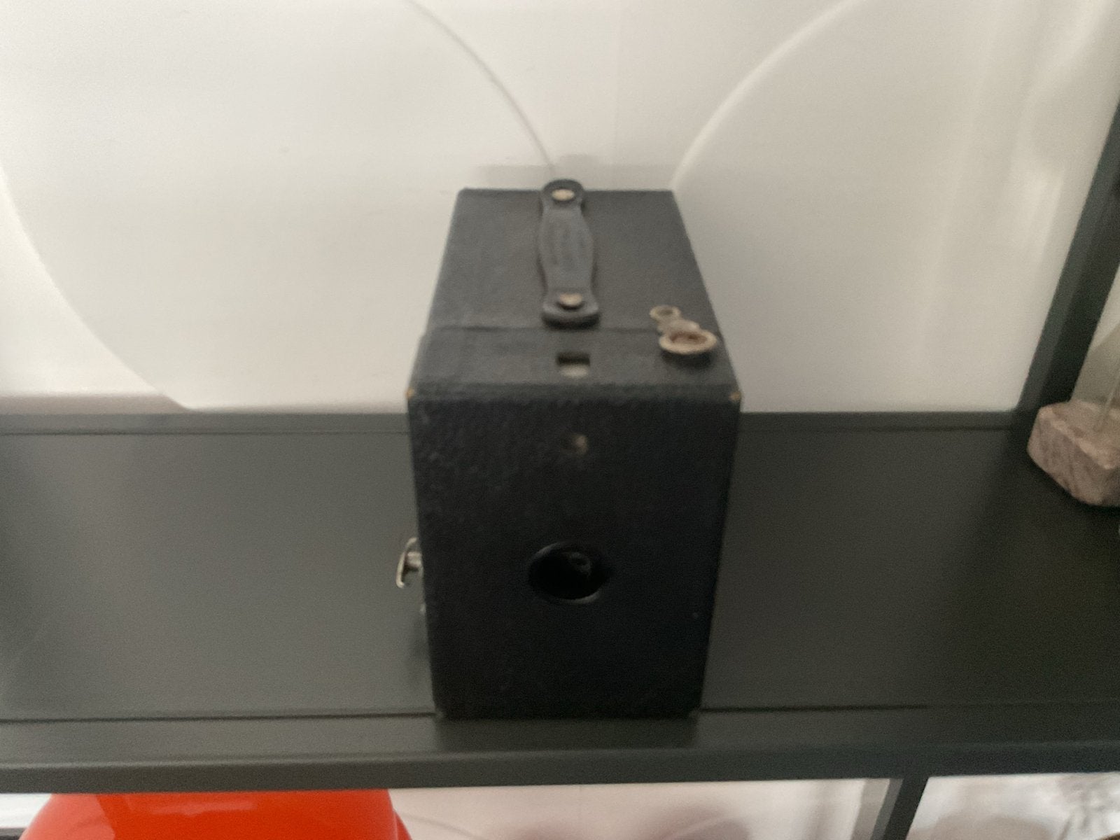 Vintage Kodak Hawkeye Mod C Boxcamera -, Verzenden