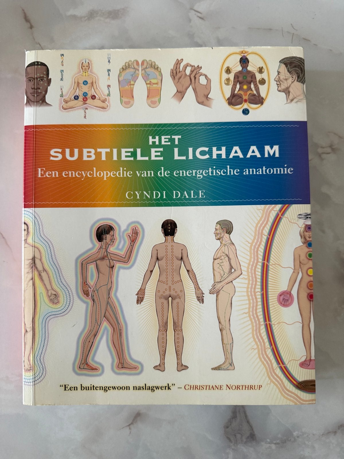 Het Subtiele Lichaam: Encyclopedie van Energetische Anatomie, Ophalen of Verzenden, Gelezen, Spiritualiteit algemeen, Achtergrond en Informatie