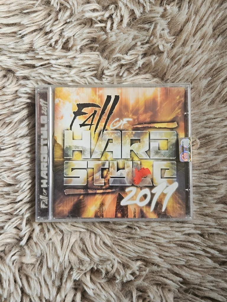 Fall Of Hardstyle 2011, Ophalen of Verzenden, Nieuw in verpakking