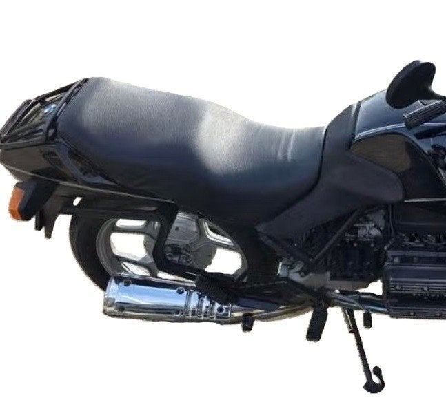 Uitlaat hitteschild BMW K75rt, Motoren, Onderdelen | BMW, Ophalen of Verzenden