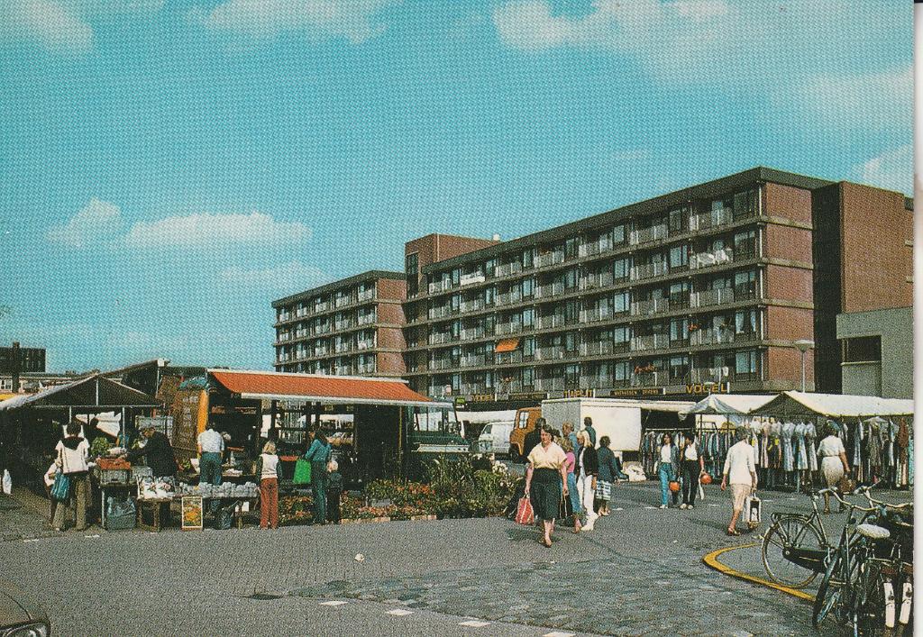 Alblasserdam Wilgenplein, Ophalen of Verzenden, 1980 tot heden, Ongelopen, Zuid-Holland