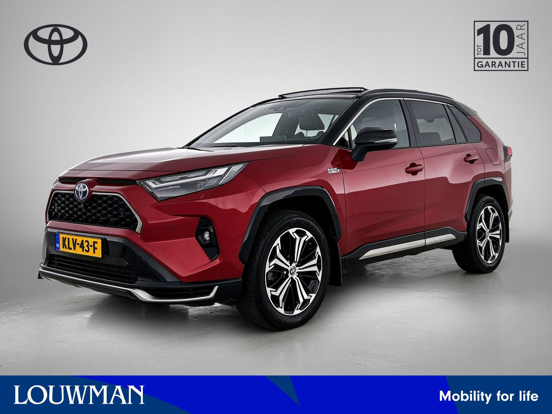 Toyota RAV4 2.5 Plug-in Hybrid AWD Bi-Tone Plus | Dealer ond