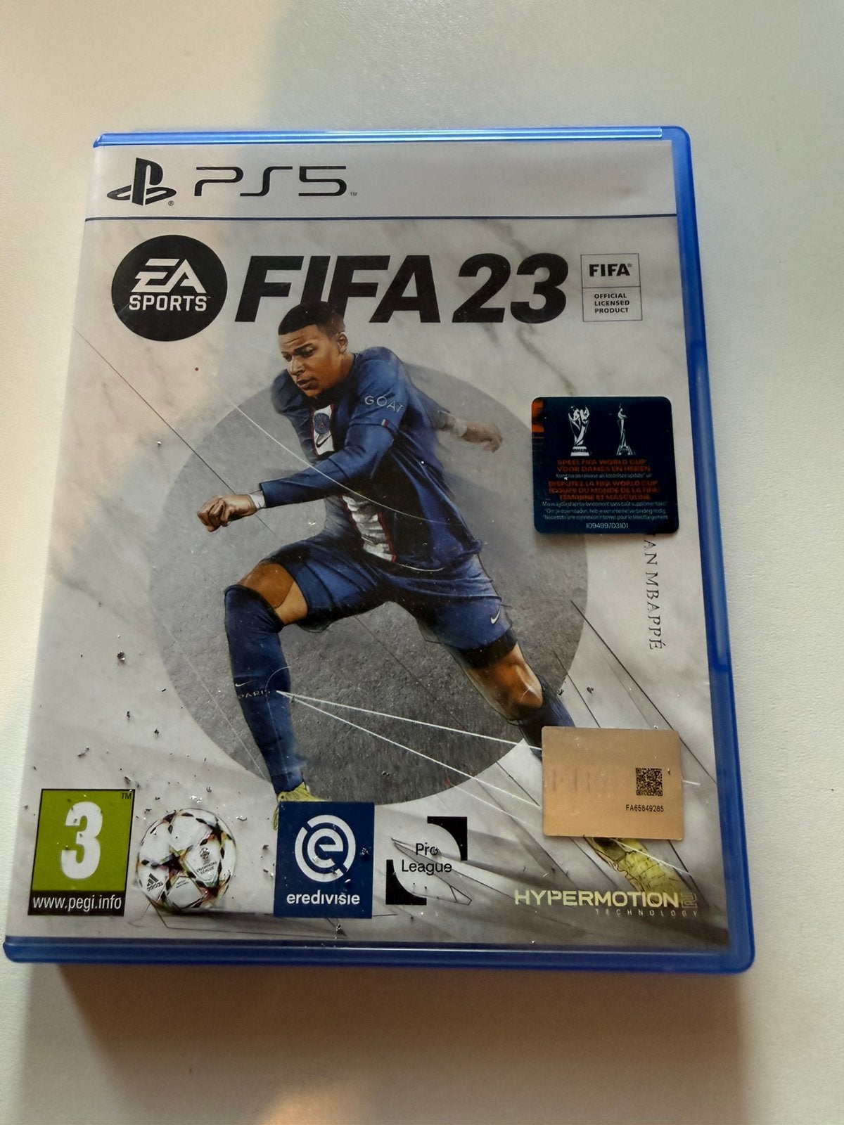 Fifa 23 PlayStation 5, Ophalen, Zo goed als nieuw