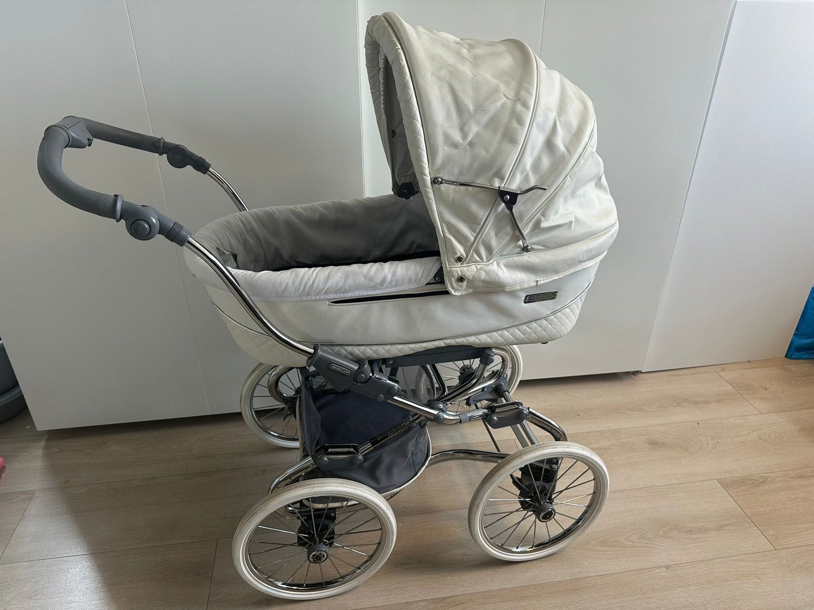 Complete BebeCar stylo kinderwagen, Ophalen, Zo goed als nieuw, Overige merken