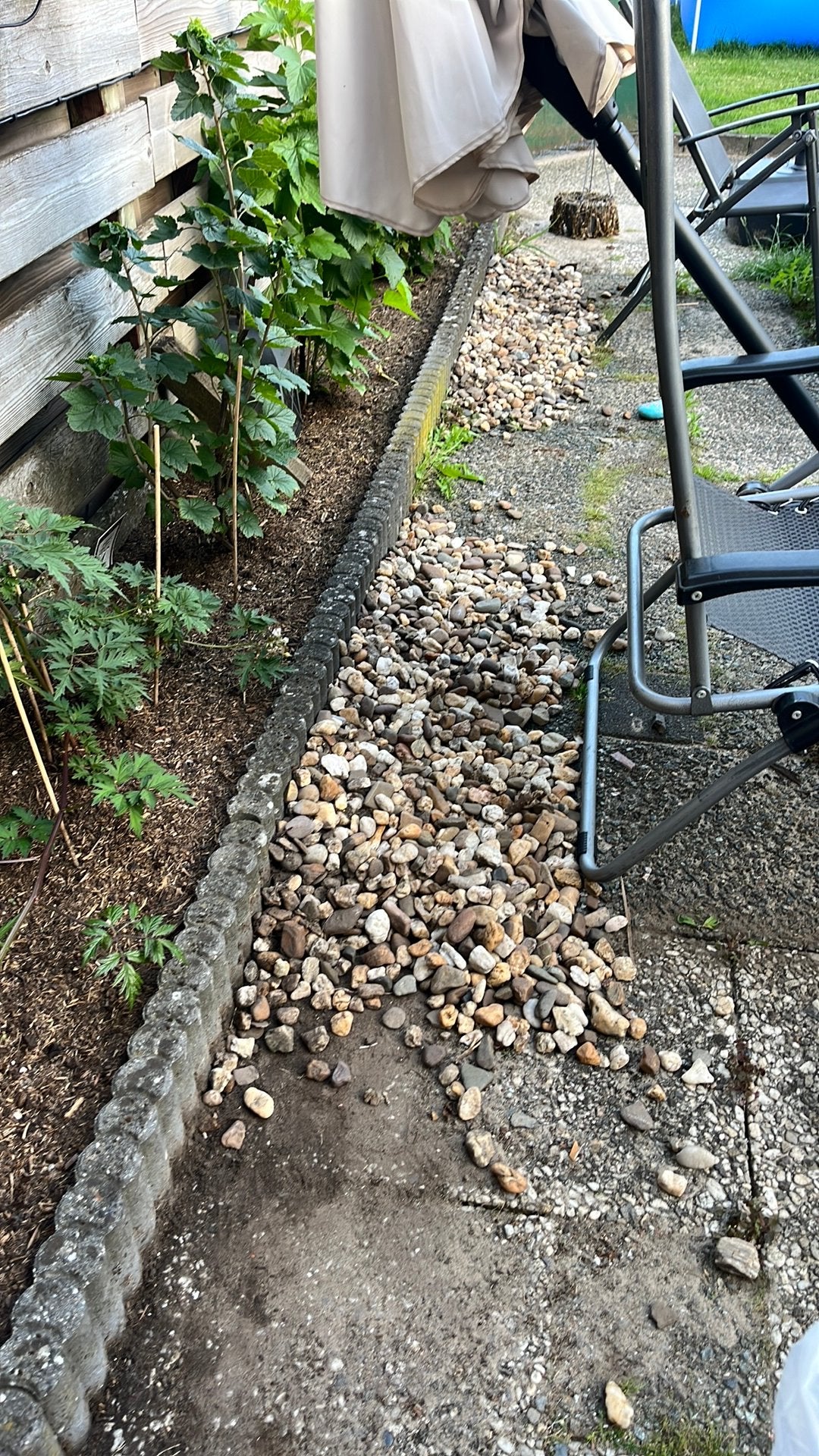 Gratis sier steentjes, Tuin en Terras, Grind, Keien en Split, Ophalen, Overige materialen, Gebruikt, Overige typen