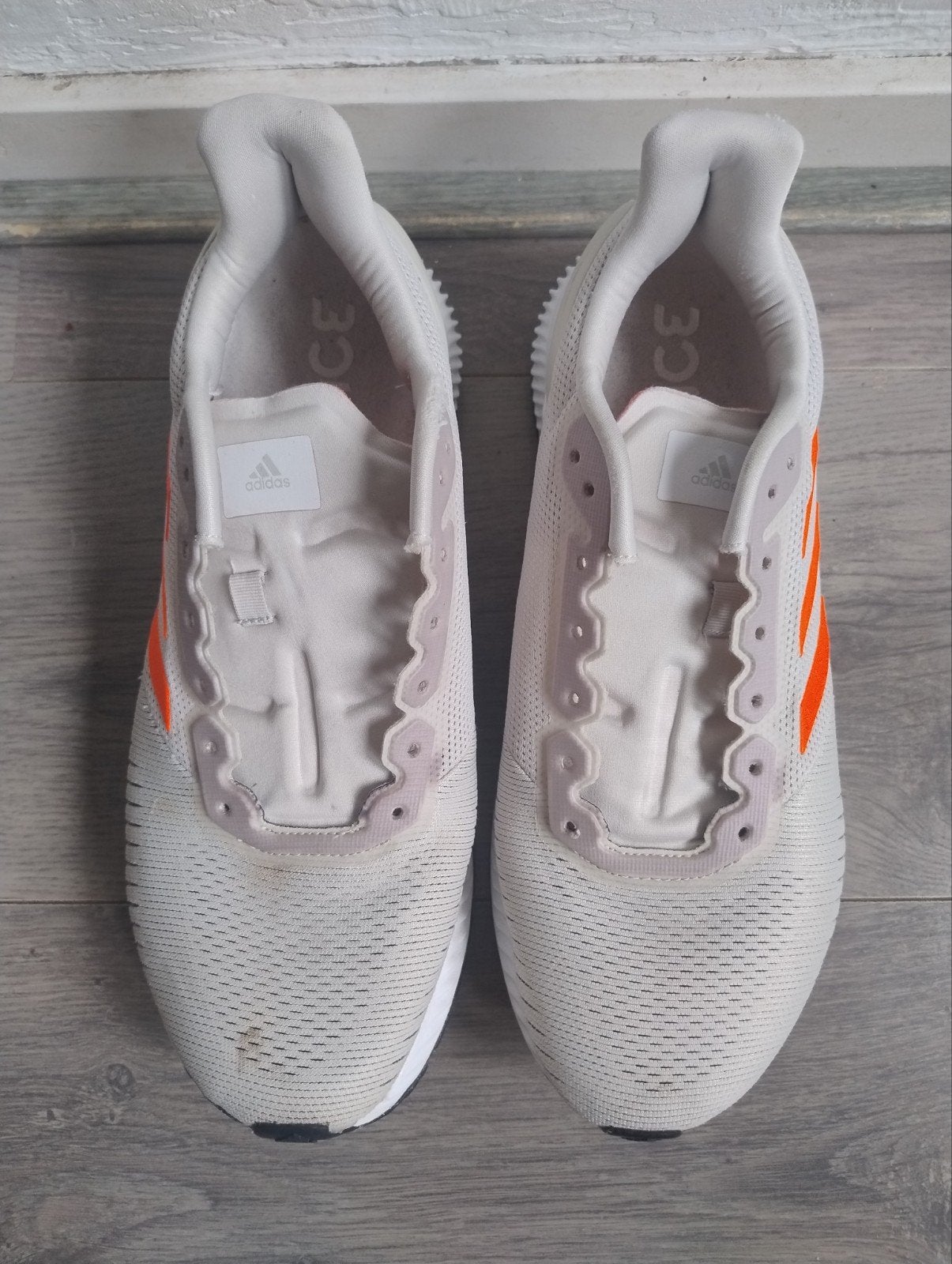 Adidas Solar Ride hardloopschoenen maat 44, Ophalen of Verzenden