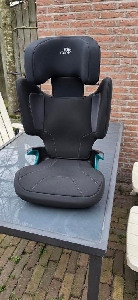 Britax Römer Hi-Liner Autostoel, Kinderen en Baby's, Autostoeltjes, Ophalen of Verzenden, 15 t/m 36 kg, Romer, Isofix