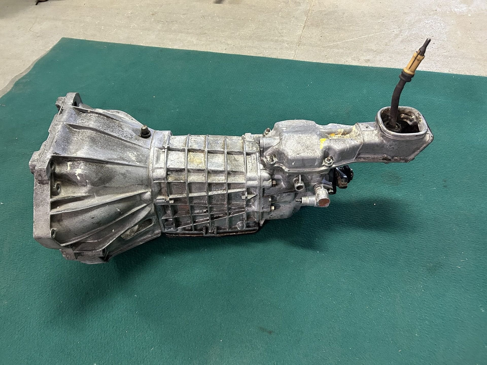 Fiat 124, Spider, Coupe versnellingsbak, Gebruikt, -, -, Ophalen of Verzenden