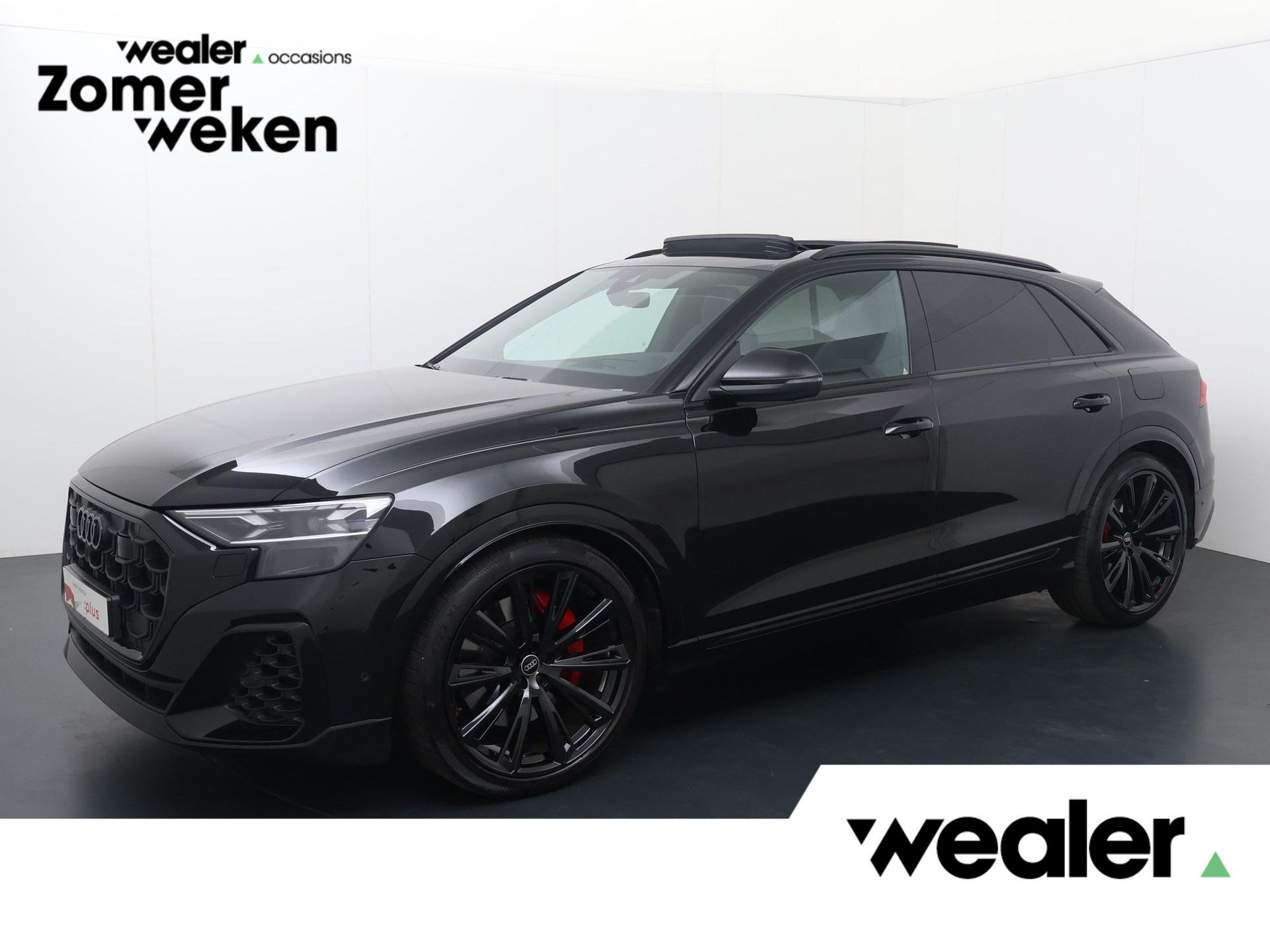 Audi Q8 60 TFSI e quattro Pro Line S Competition | 490 PK |, Automaat, 12 maanden, Gebruikt, 2995 cc