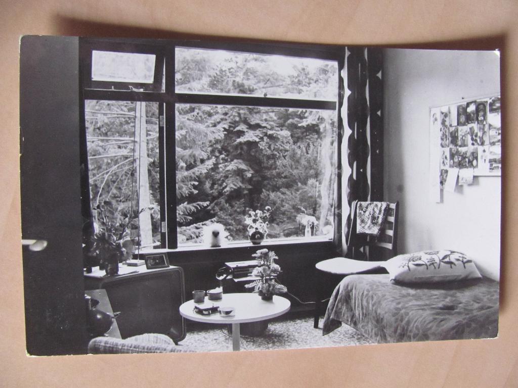Zeist, Sonnehaert, Woudenbergseweg 21, Ophalen of Verzenden, 1960 tot 1980, Gelopen, Utrecht