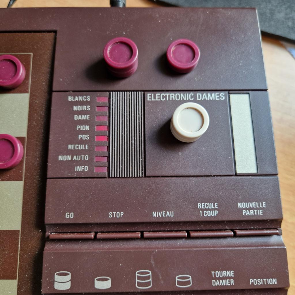 Electr. Damcomputer, Ophalen of Verzenden, Zo goed als nieuw