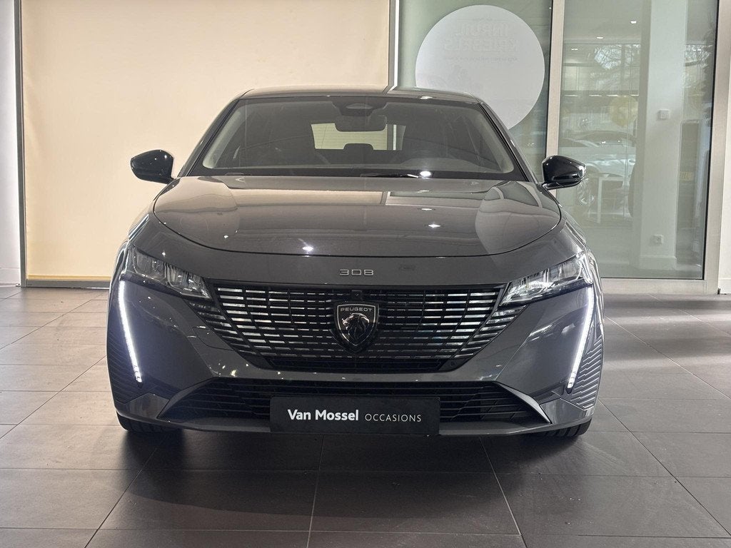 Peugeot 308 SW 1.6 Plug-in Hybrid 180 Allure Avantage, Auto's, Peugeot, 12 maanden, 77 km/l, Gebruikt, Euro 6