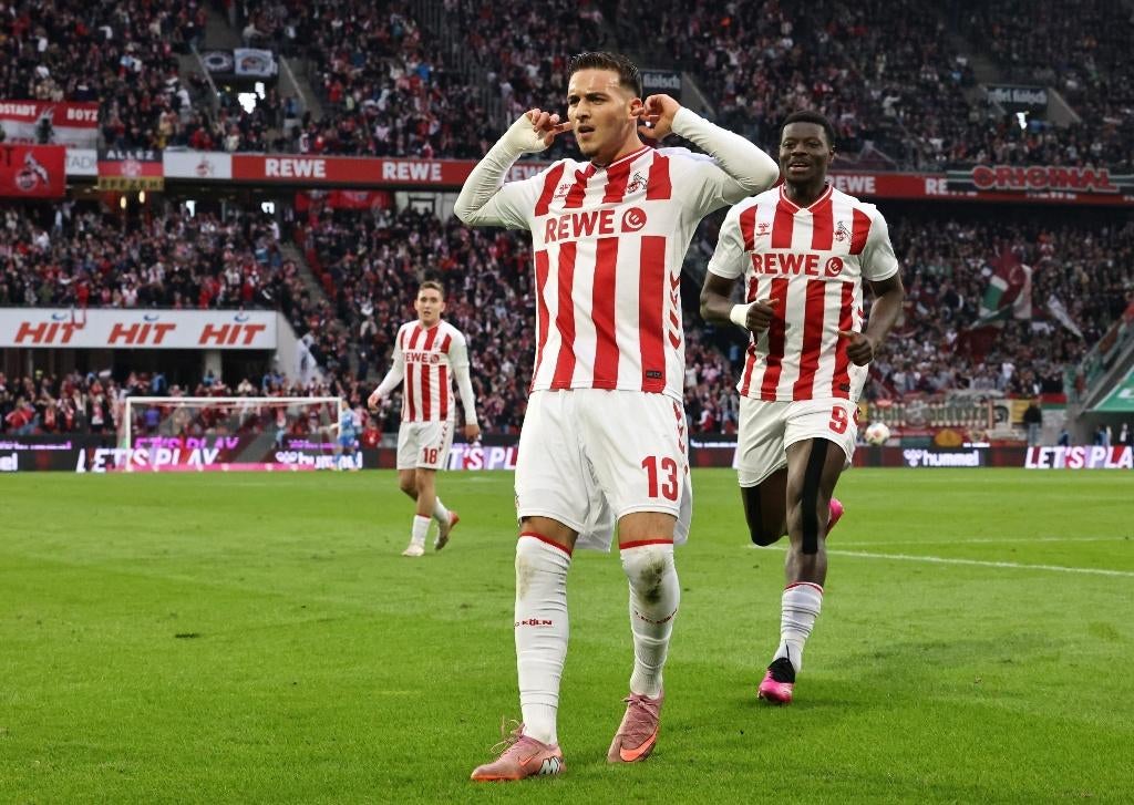 FC Koln - Bayer Leverkusen 2 tickets, Tickets en Kaartjes, Sport | Voetbal, Losse kaart, Twee personen, April, Buitenland