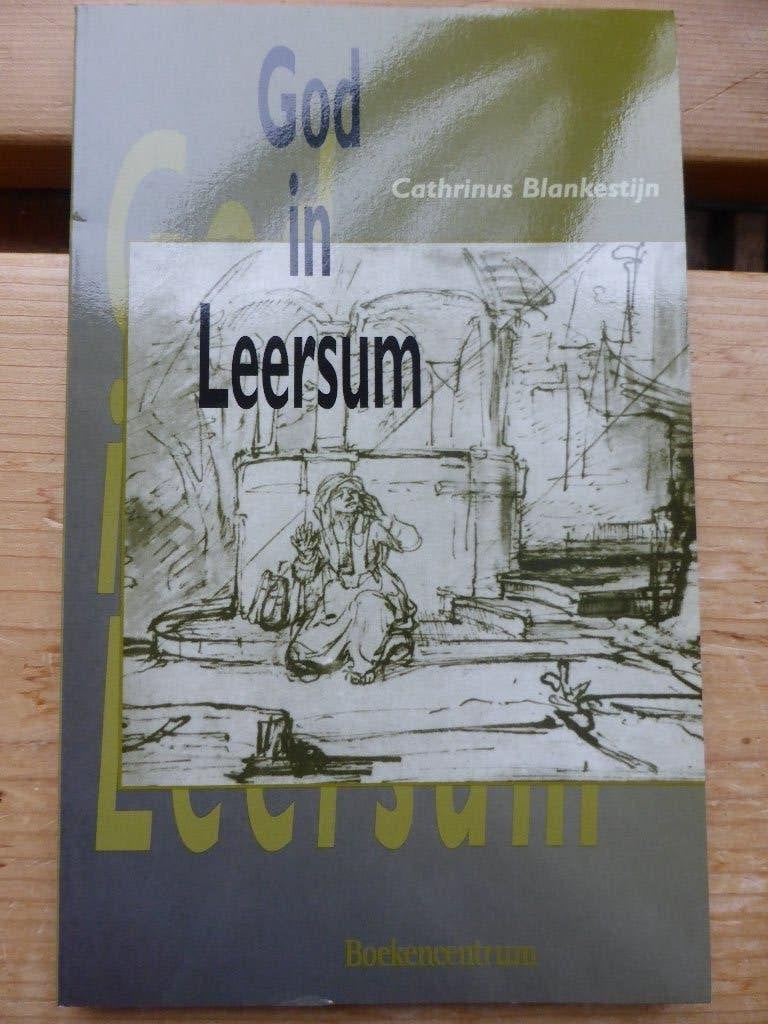 God in Leersum - C. Blankestijn, Boeken, Ophalen of Verzenden, Zo goed als nieuw