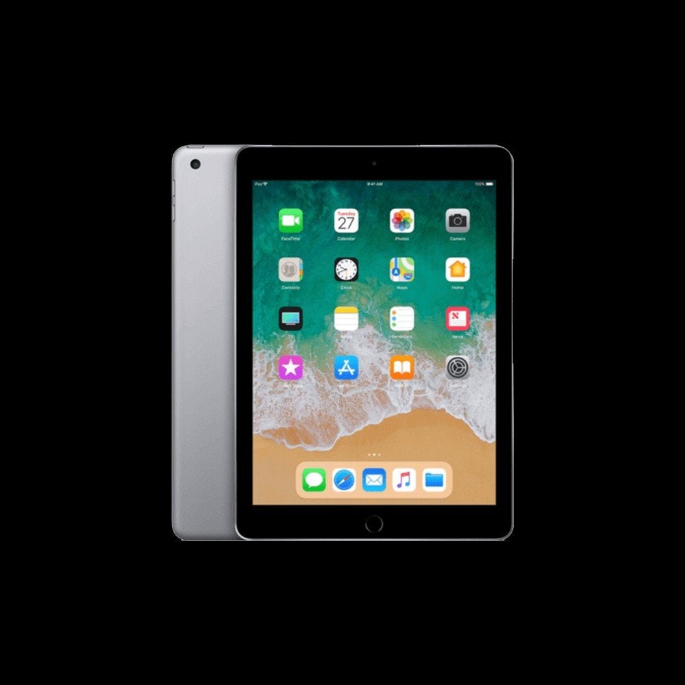 Apple iPad 9.7 inch (2018) - Zilver - 32GB Wi-Fi, Computers en Software, Apple iPads, 10 inch, 32 GB, Apple Inc., Apple iPad