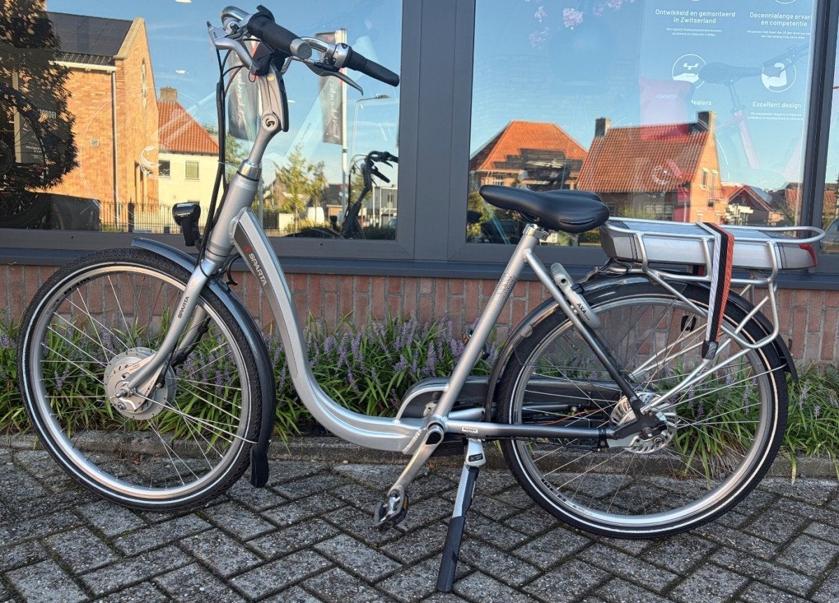 Gebruikte Sparta Entree 7V, Ophalen, Sparta, Gebruikt, -