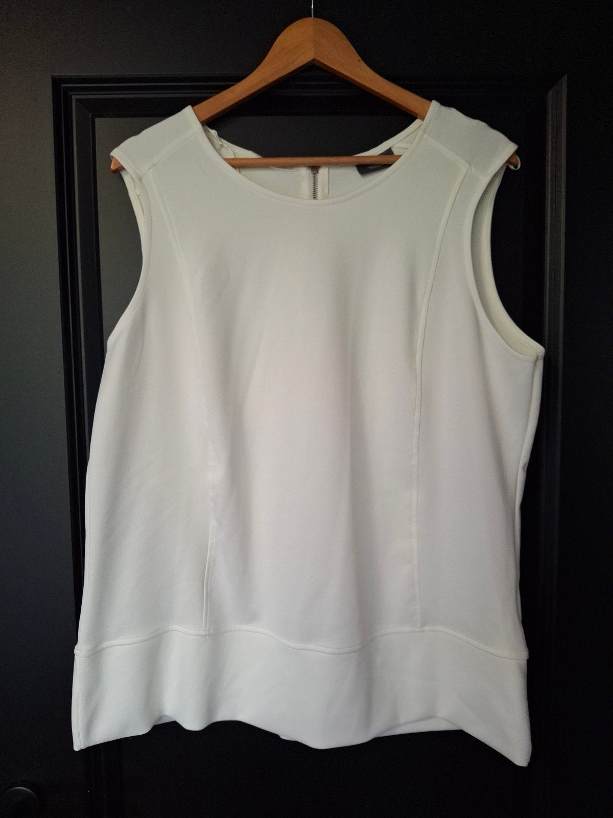 Yessica mouwloze top, maat XL, zo goed als nieuw, Kleding | Dames, Yessica, Ophalen of Verzenden