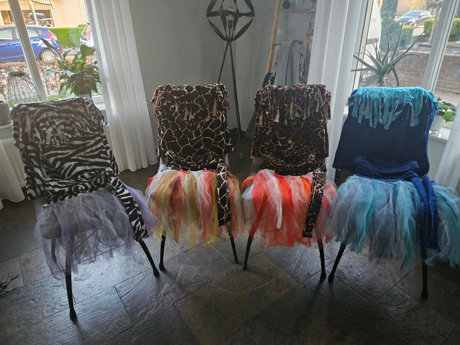 Lion king carnavalskleding, Ophalen of Verzenden, Zo goed als nieuw, Maat 34 (XS) of kleiner, Carnaval
