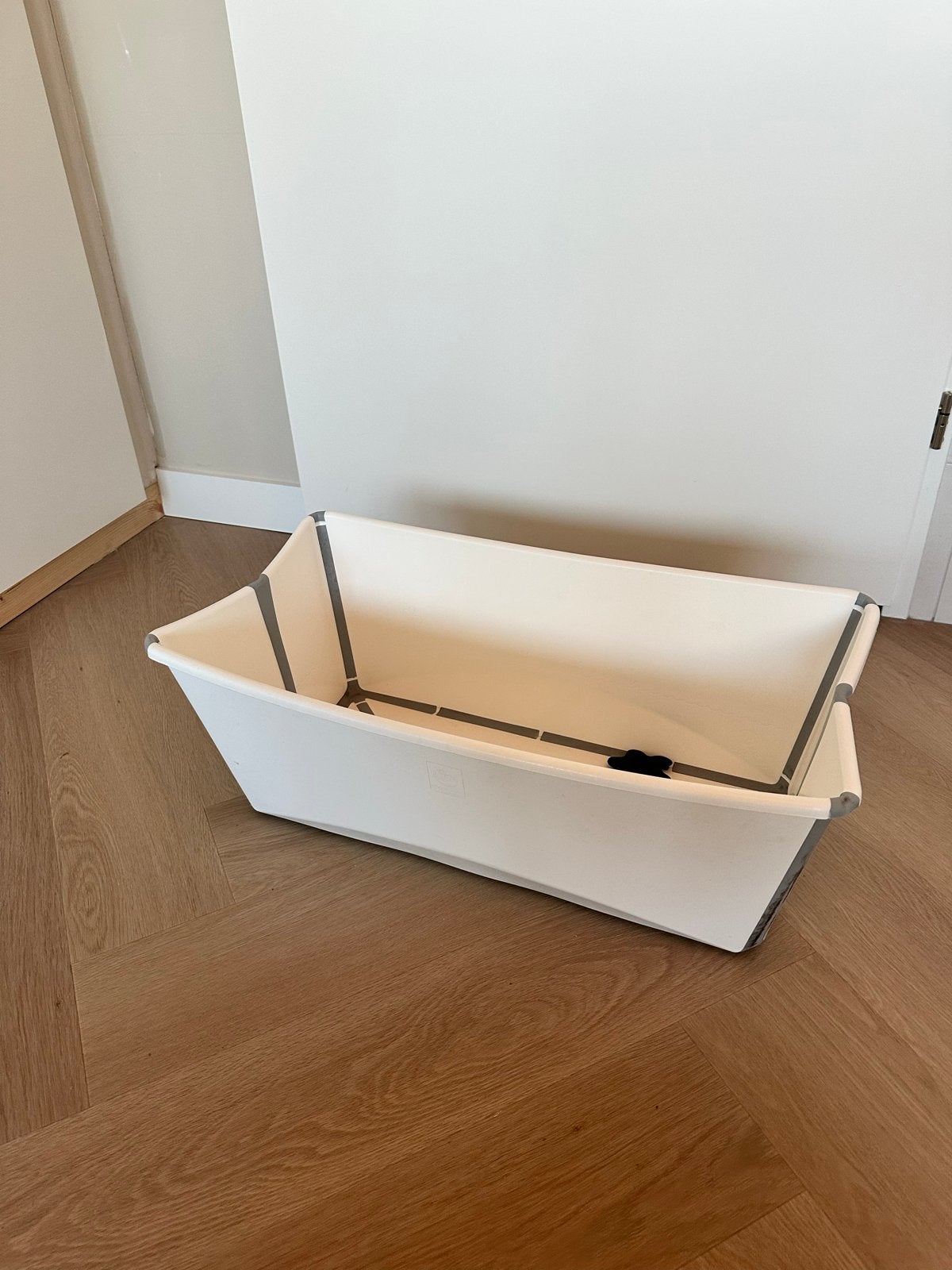 Stokke Flexi Bath opvouwbaar babybadje, Ophalen, Gebruikt, Badje, Overige merken